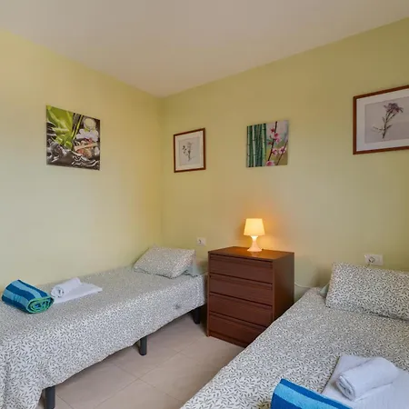 Sol Paraiso Lejlighed