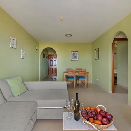 Sol Paraiso Apartment *