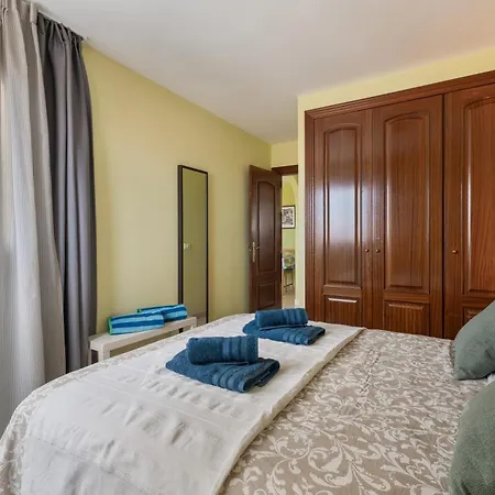 Sol Paraiso Apartment *