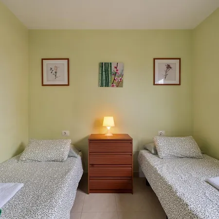Apartment Sol Paraiso Costa Adeje (Tenerife)
