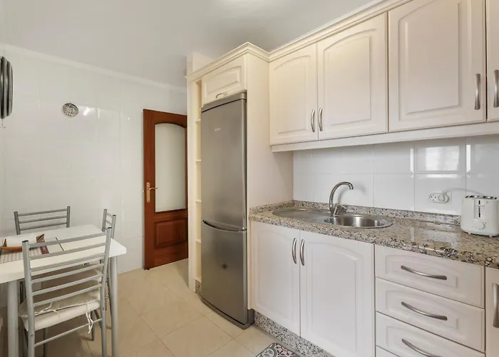 Sol Paraiso Apartamento Costa Adeje (Tenerife)