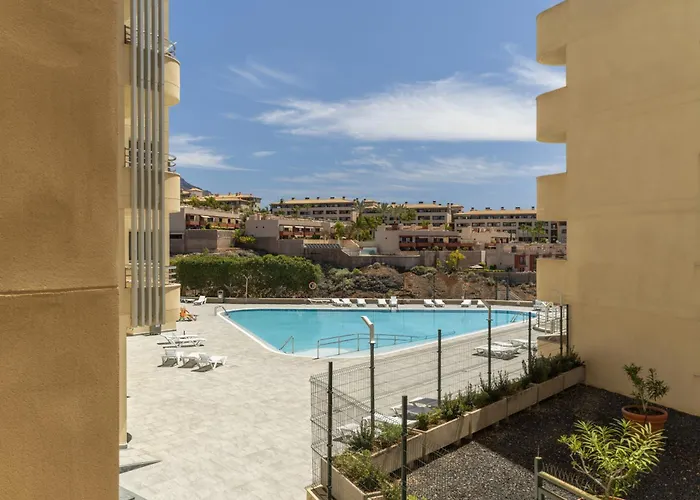 Apartamento Sol Paraiso Costa Adeje (Tenerife)