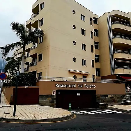 Apartment Sol Paraiso