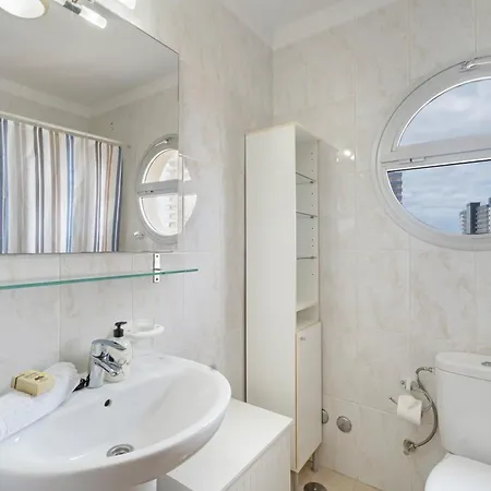 Sol Paraiso Апартаменты *