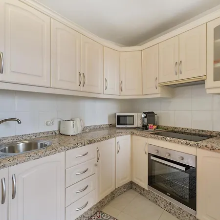 Apartment Sol Paraiso *