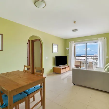 Апартаменты Sol Paraiso Адехе