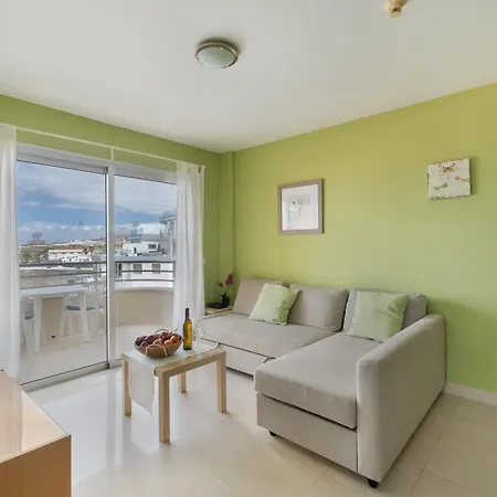 Sol Paraiso Apartment *