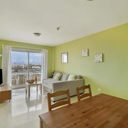 Апартаменты Sol Paraiso Адехе