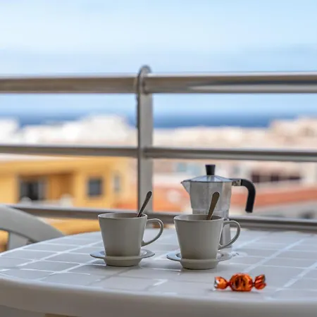 Sol Paraiso Апартаменты Адехе