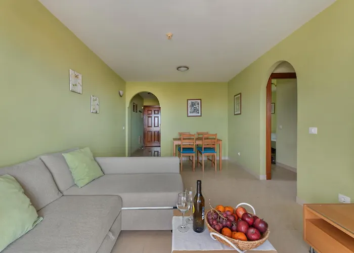 Sol Paraiso Apartment *