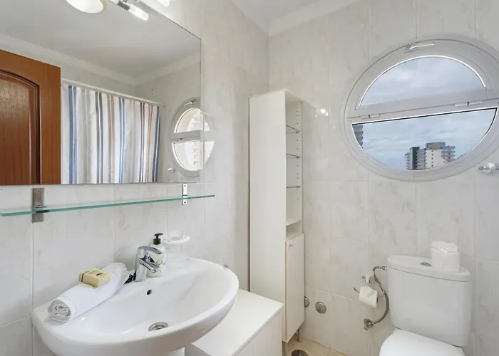 Sol Paraiso Apartment *