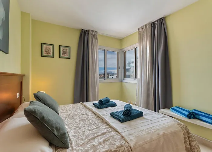 Apartment Sol Paraiso *