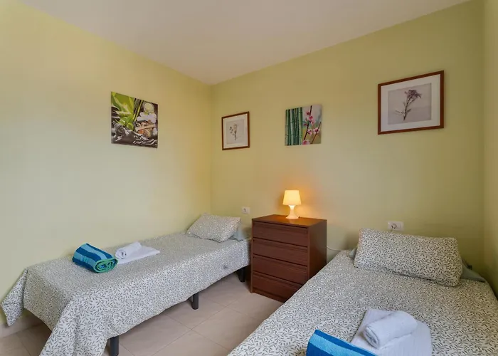 Sol Paraiso Apartment