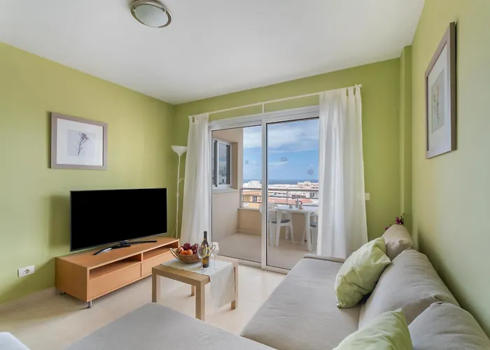 Sol Paraiso Apartment