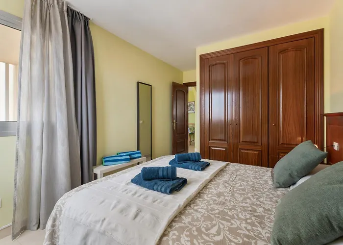 Sol Paraiso Lägenhet *