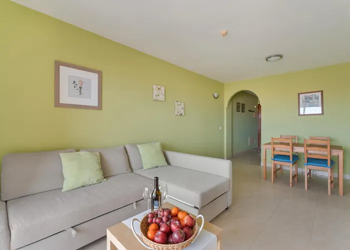 Sol Paraiso Apartment