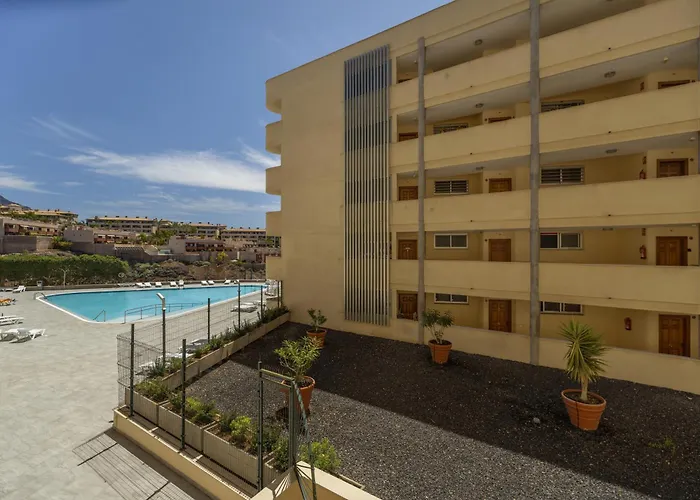 Sol Paraiso Apartment *