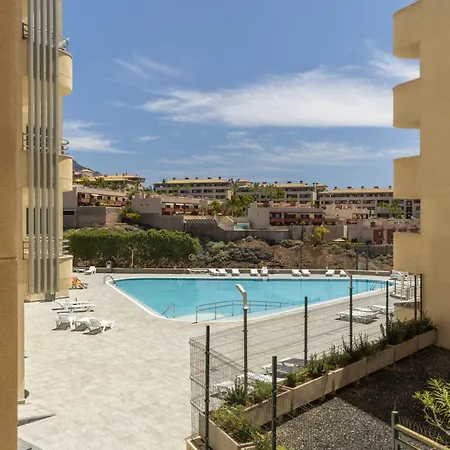 Апартаменты Sol Paraiso Адехе